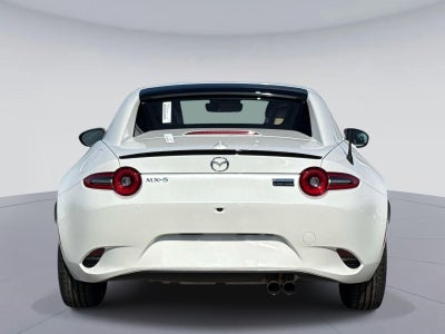 2026 Mazda Mazda MX-5 Miata RF Grand Touring