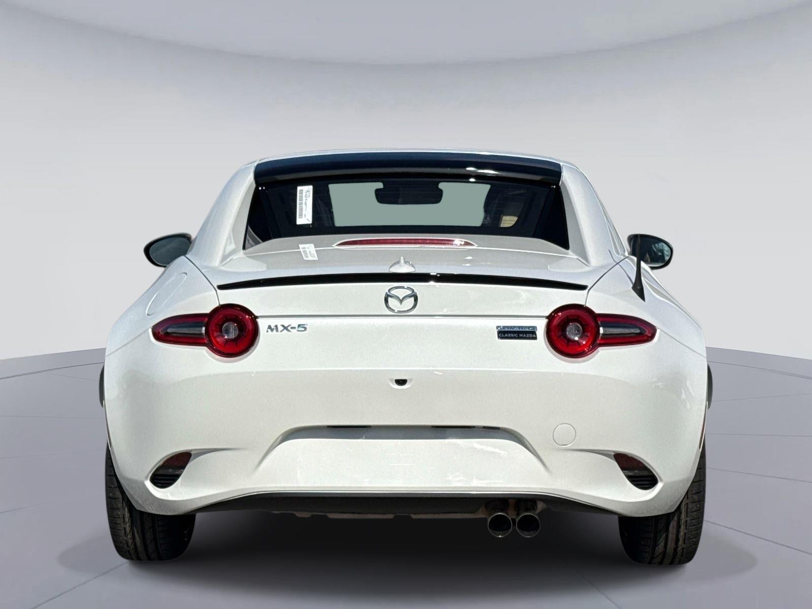 2026 Mazda Mazda MX-5 Miata RF Grand Touring