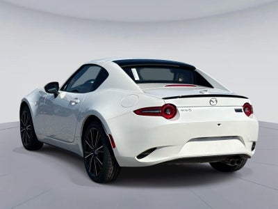 2026 Mazda Mazda MX-5 Miata RF Grand Touring