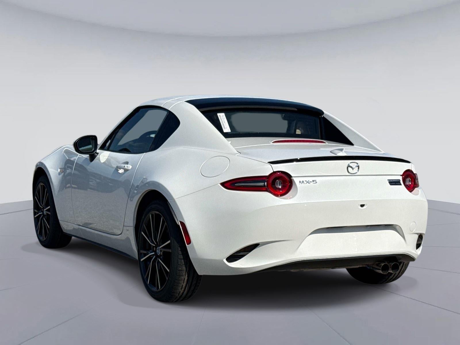 2026 Mazda Mazda MX-5 Miata RF Grand Touring