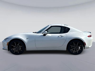 2026 Mazda Mazda MX-5 Miata RF Grand Touring
