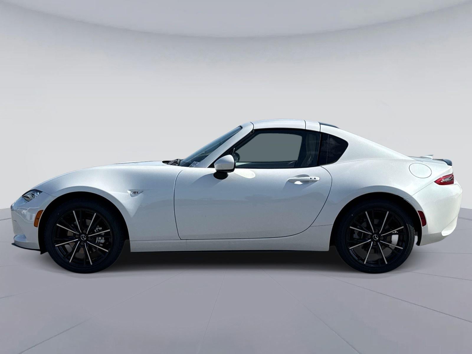 2026 Mazda Mazda MX-5 Miata RF Grand Touring