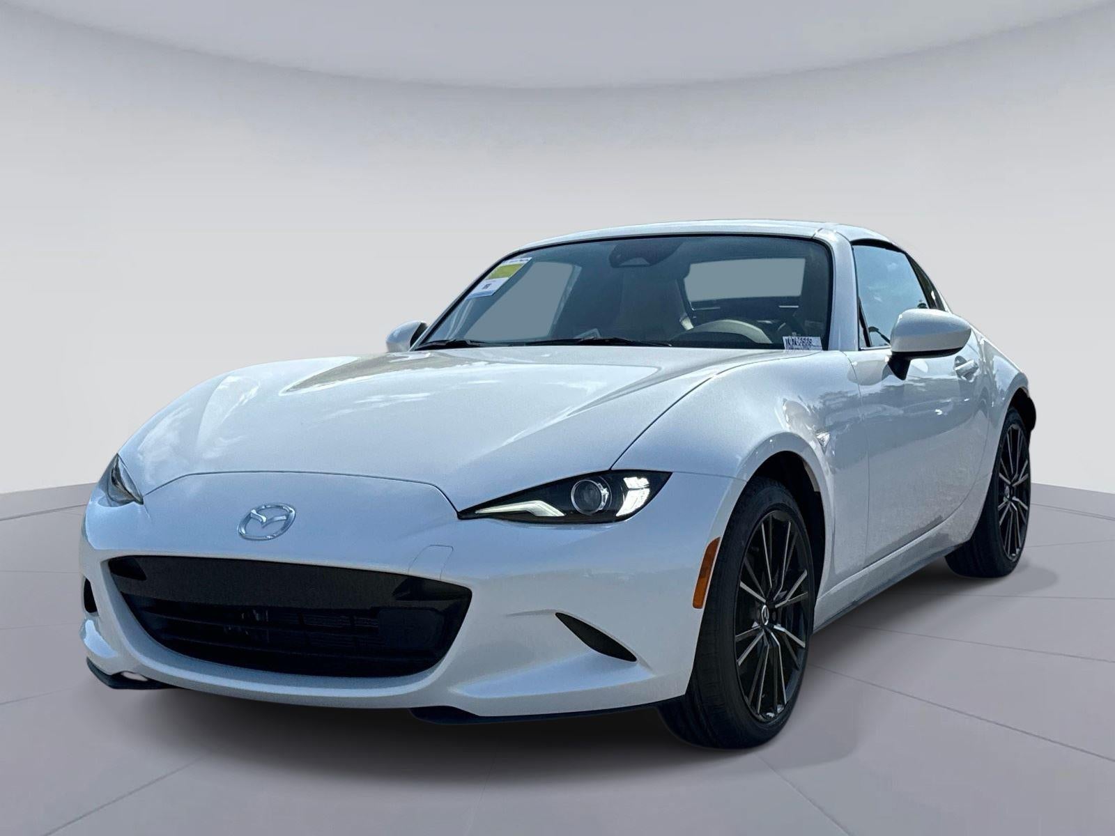 2026 Mazda Mazda MX-5 Miata RF Grand Touring