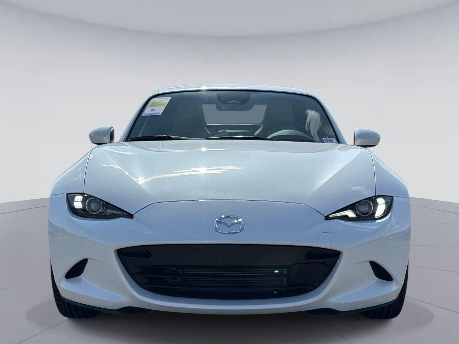 2026 Mazda Mazda MX-5 Miata RF Grand Touring
