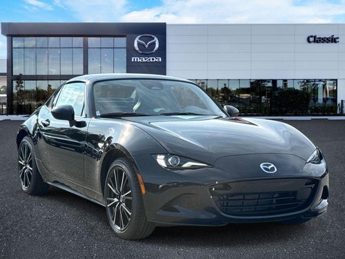 2026 Mazda Mazda MX-5 Miata RF Grand Touring