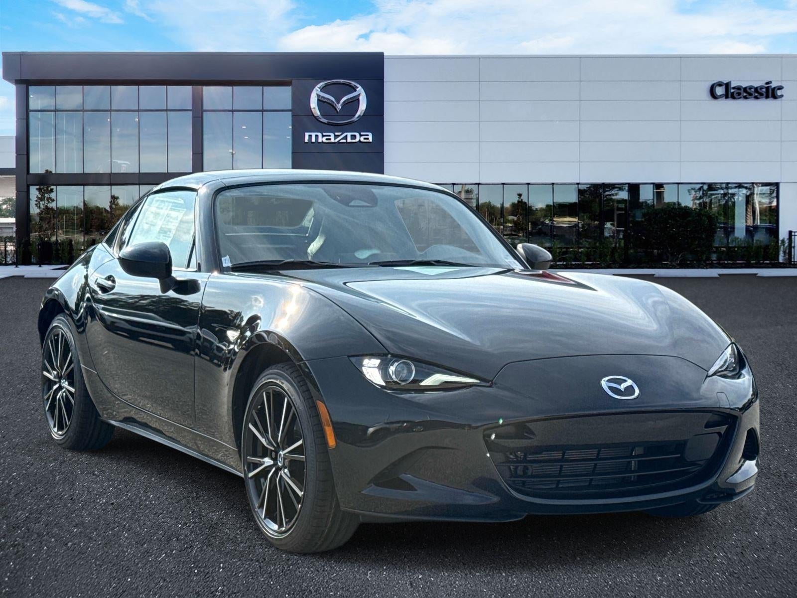 2026 Mazda Mazda MX-5 Miata RF Grand Touring