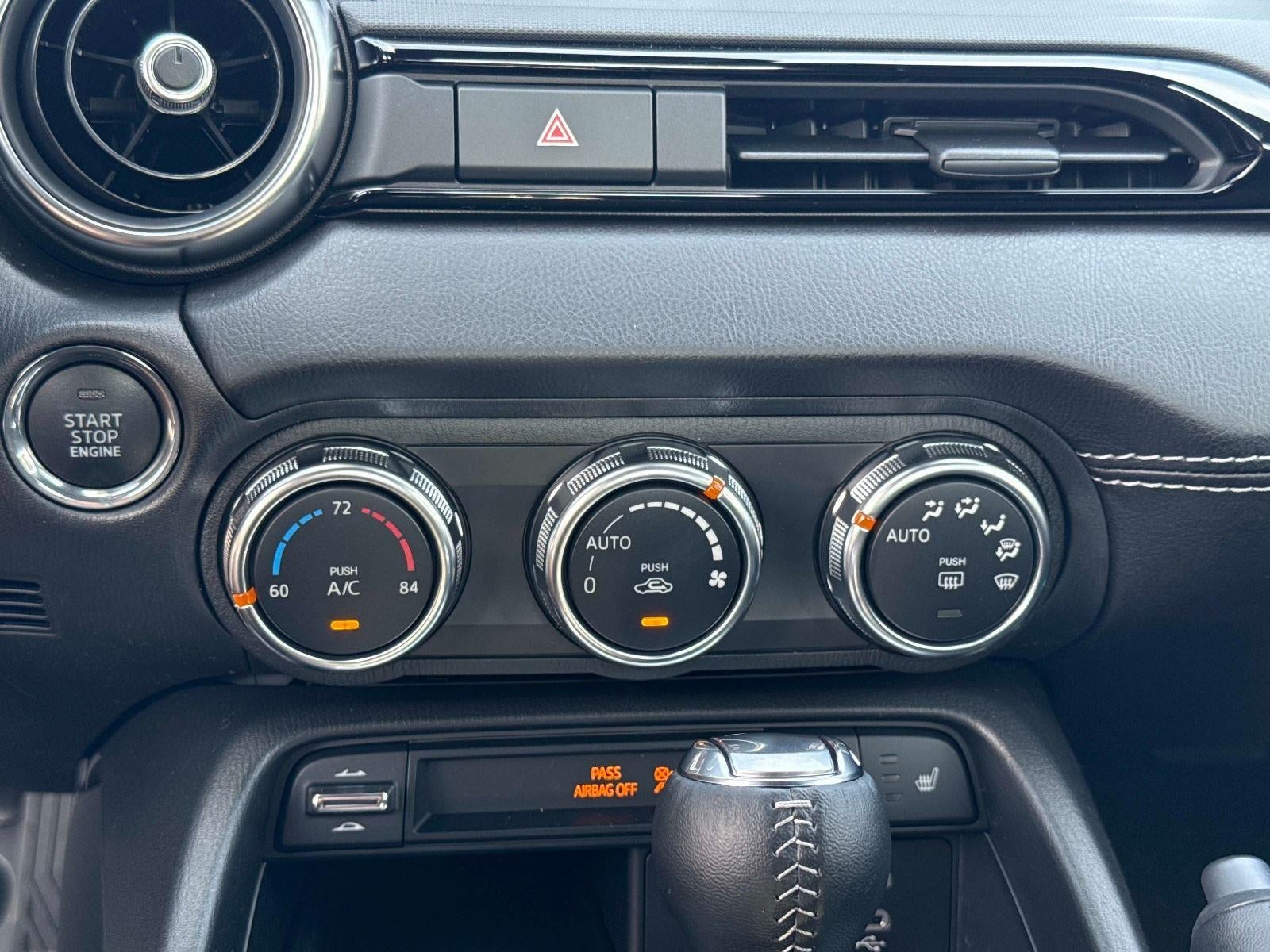 2026 Mazda Mazda MX-5 Miata RF Grand Touring