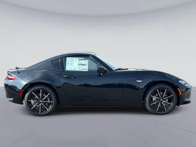 2026 Mazda Mazda MX-5 Miata RF Grand Touring