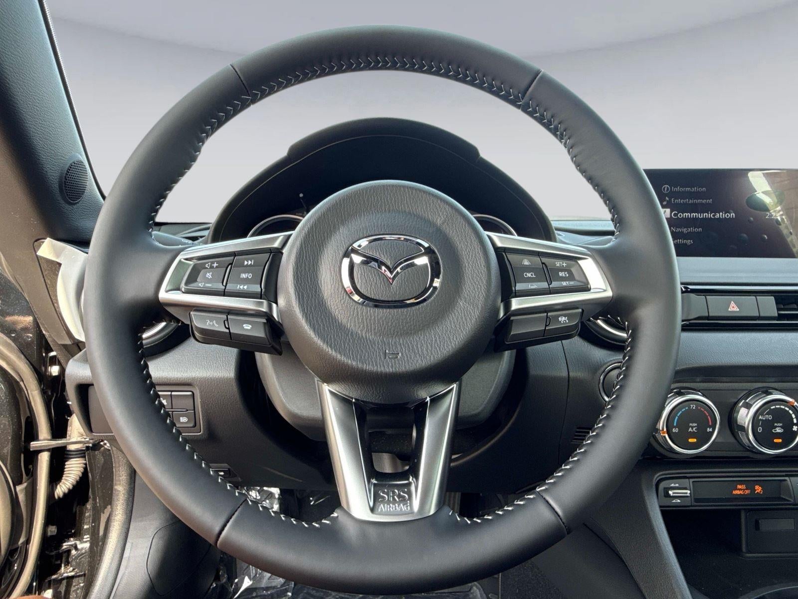 2026 Mazda Mazda MX-5 Miata RF Grand Touring