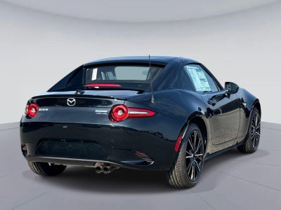 2026 Mazda Mazda MX-5 Miata RF Grand Touring