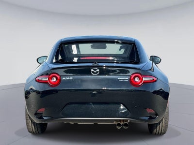 2026 Mazda Mazda MX-5 Miata RF Grand Touring