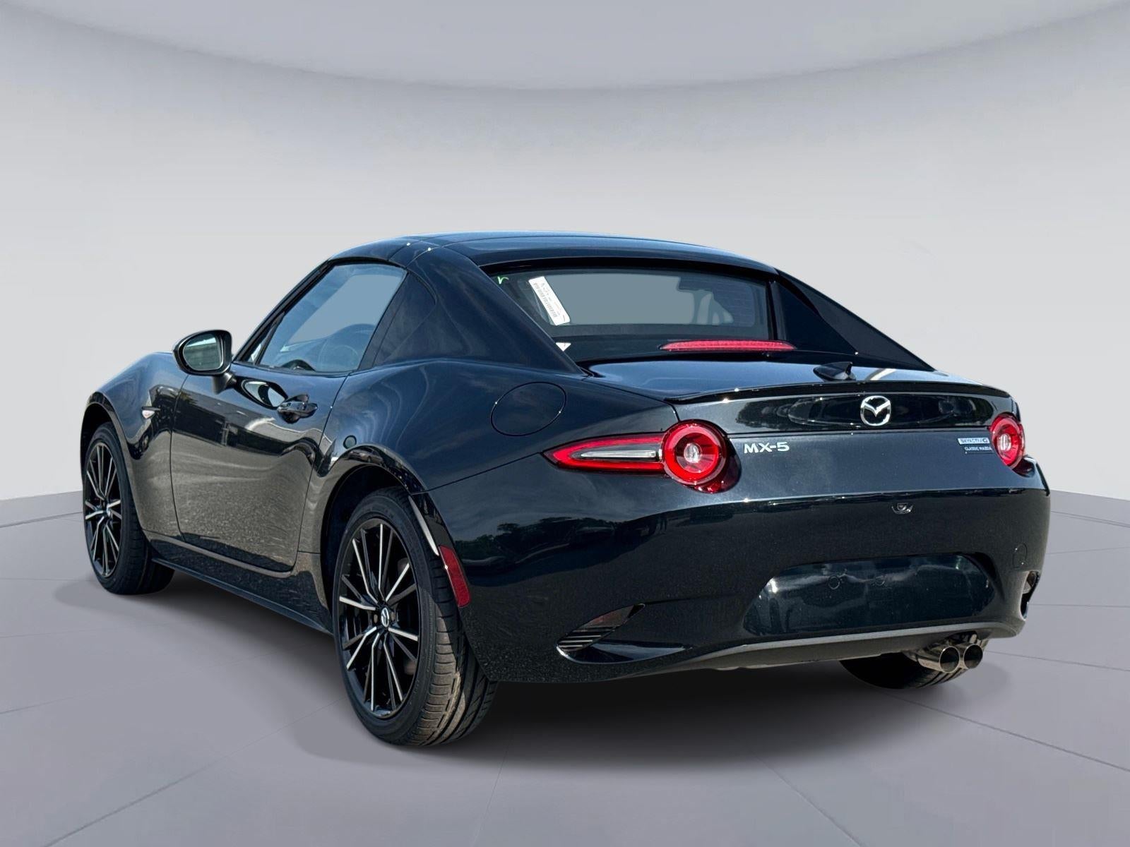 2026 Mazda Mazda MX-5 Miata RF Grand Touring