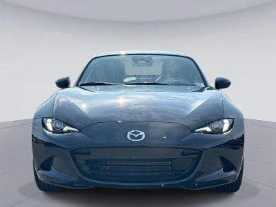2026 Mazda Mazda MX-5 Miata RF Grand Touring