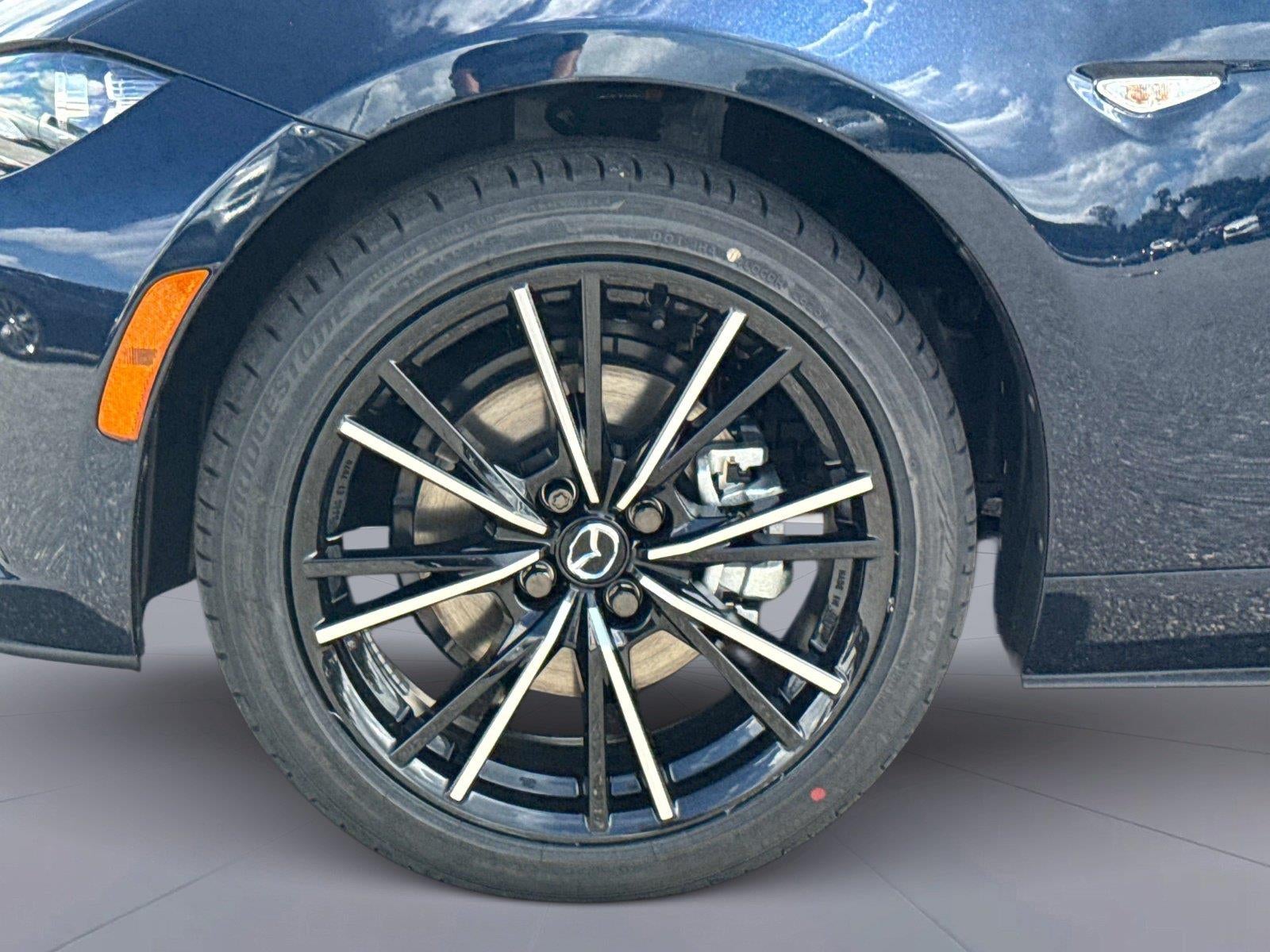 2026 Mazda Mazda MX-5 Miata RF Grand Touring