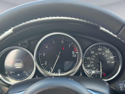 2026 Mazda Mazda MX-5 Miata RF Grand Touring