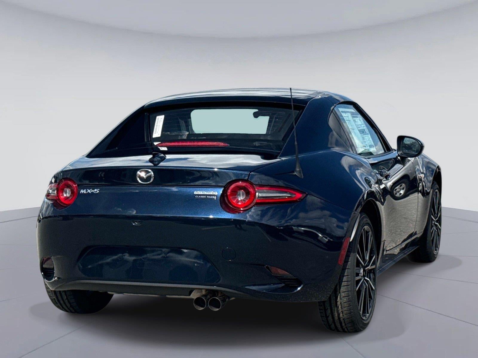 2026 Mazda Mazda MX-5 Miata RF Grand Touring