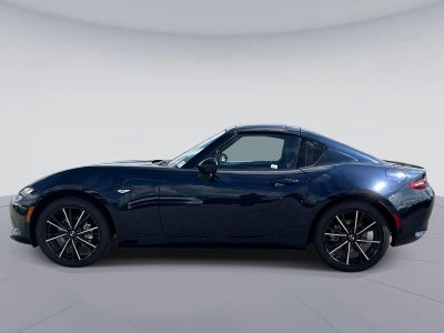 2026 Mazda Mazda MX-5 Miata RF Grand Touring
