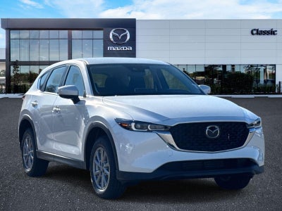 2025 Mazda Mazda CX-5 2.5 S AWD