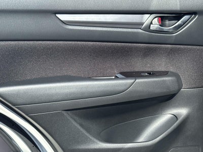 2025 Mazda Mazda CX-5 2.5 S AWD