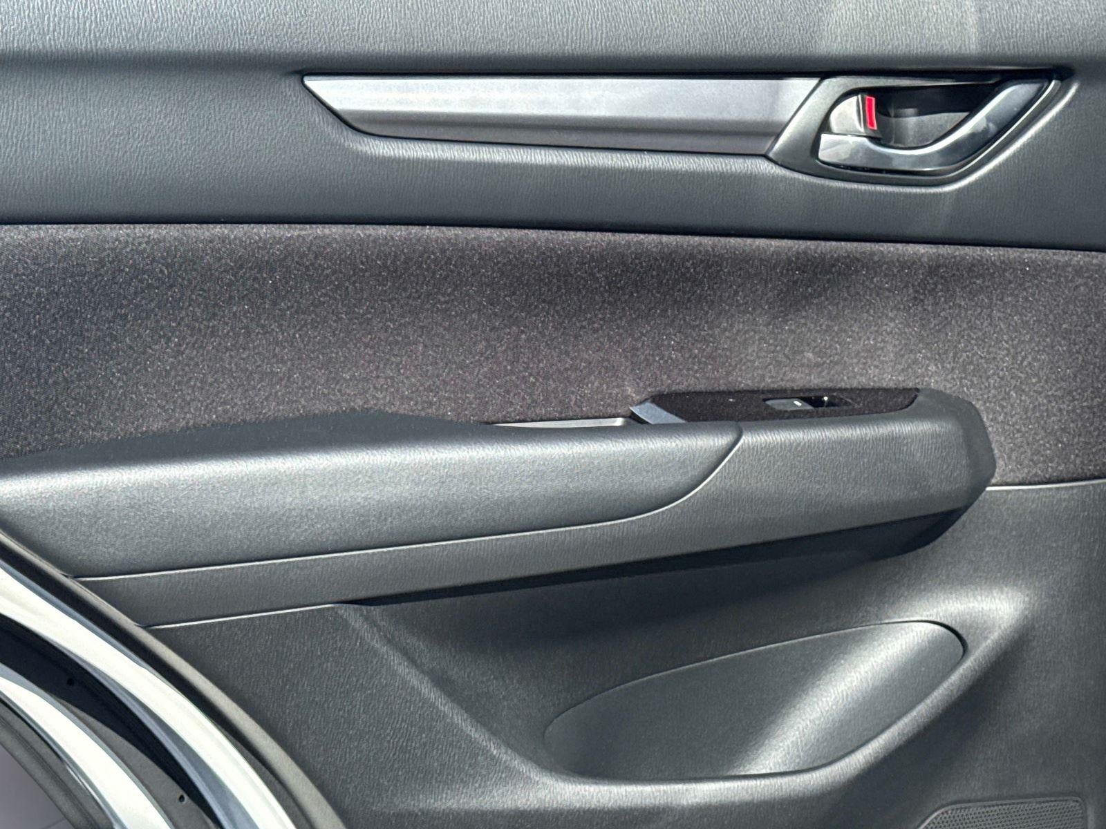 2025 Mazda Mazda CX-5 2.5 S AWD