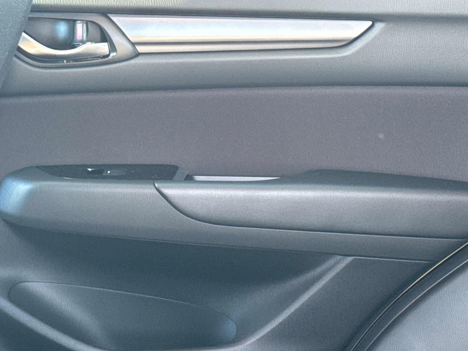 2025 Mazda Mazda CX-5 2.5 S AWD