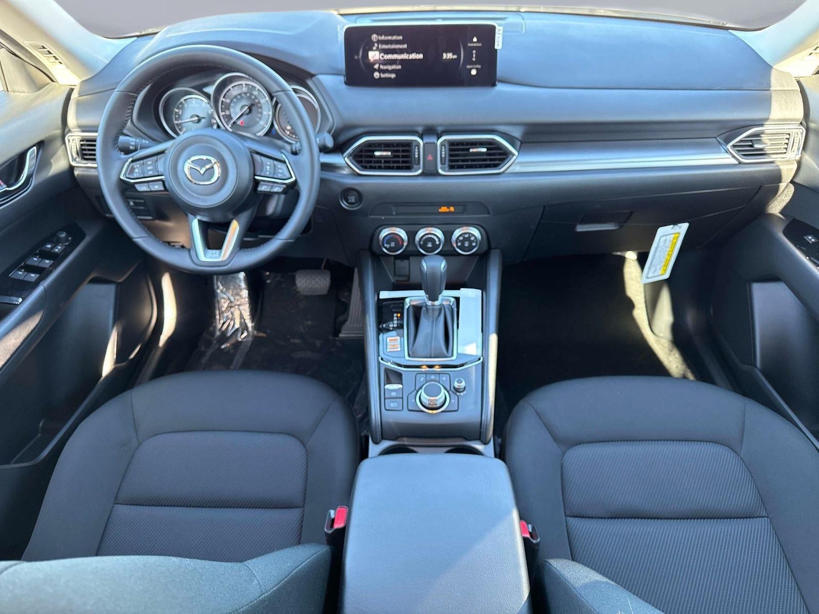 2025 Mazda Mazda CX-5 2.5 S AWD