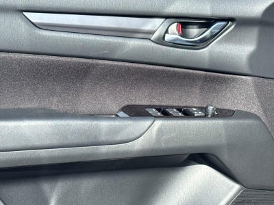 2025 Mazda Mazda CX-5 2.5 S AWD