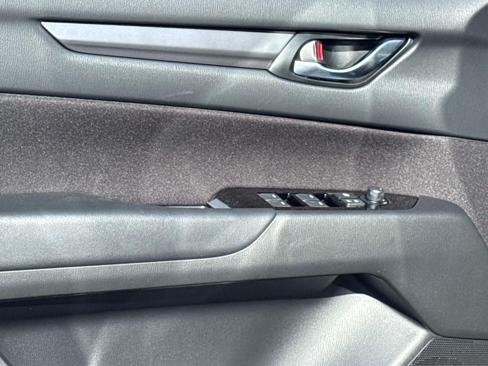 2025 Mazda Mazda CX-5 2.5 S AWD