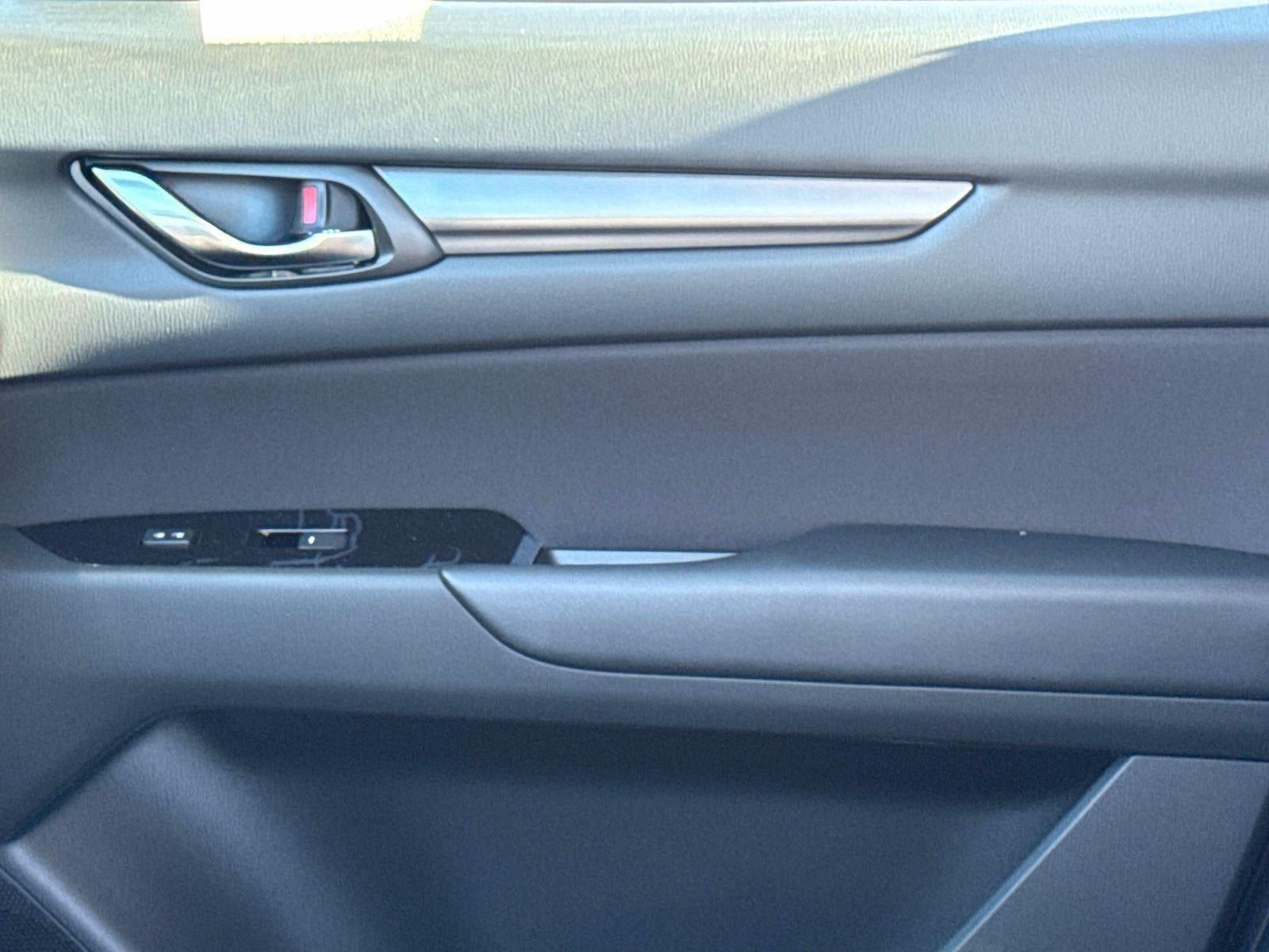 2025 Mazda Mazda CX-5 2.5 S AWD