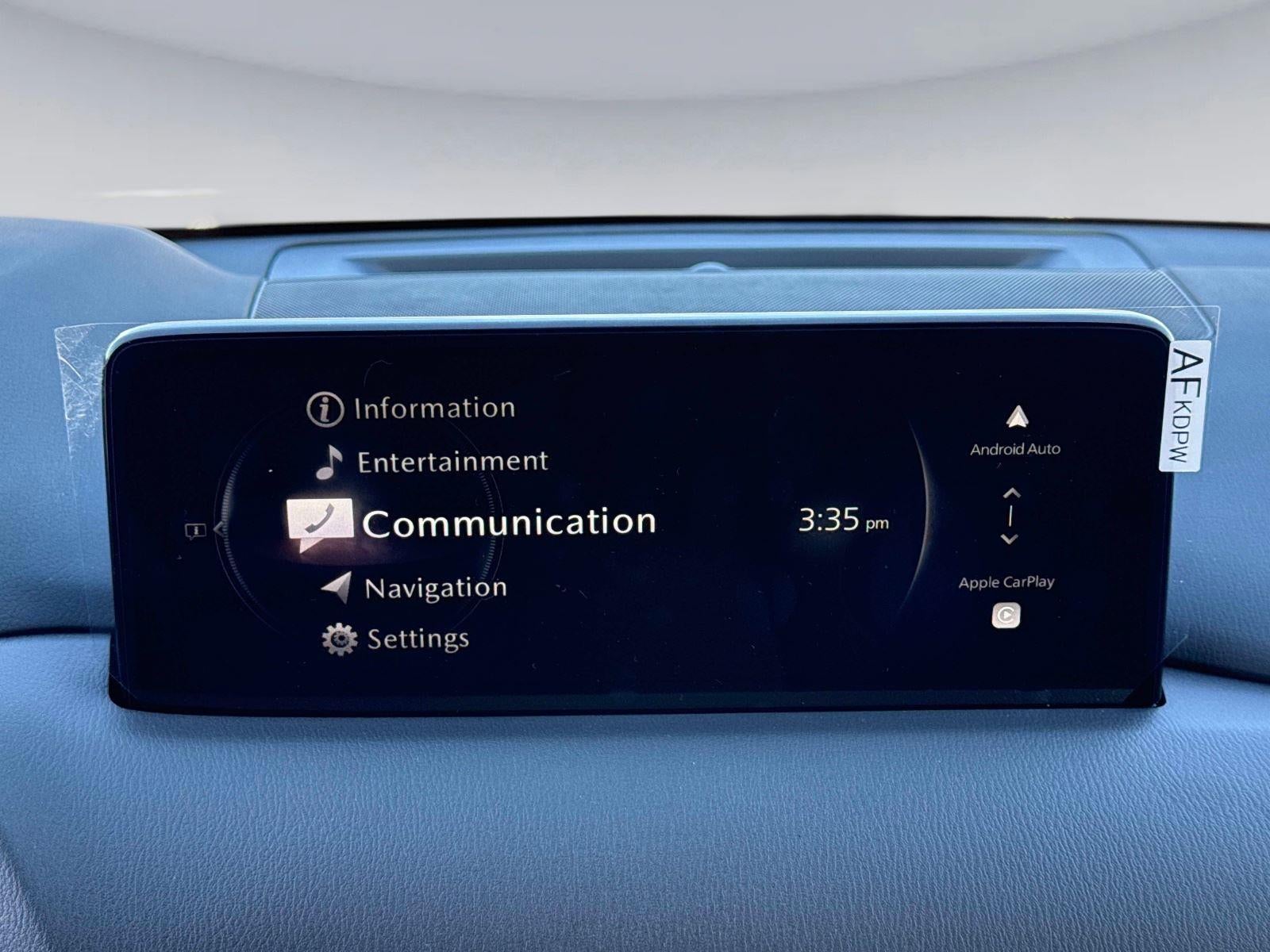 2025 Mazda Mazda CX-5 2.5 S AWD