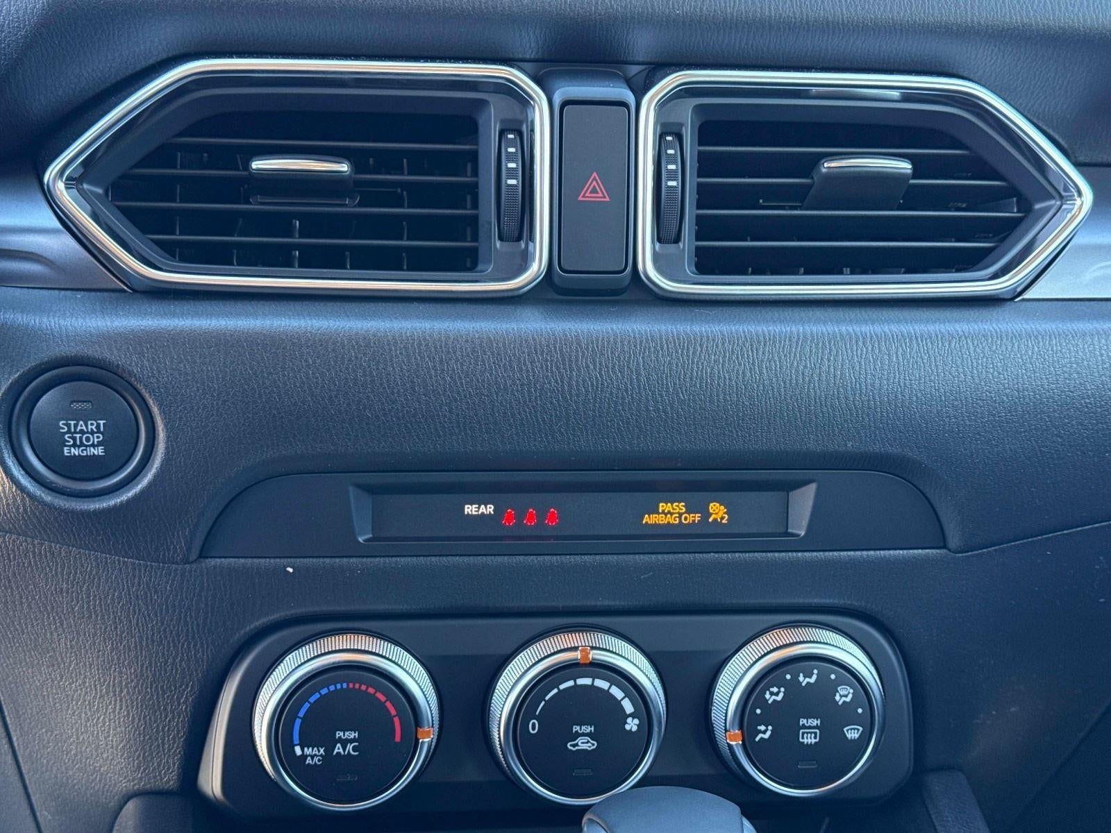 2025 Mazda Mazda CX-5 2.5 S AWD