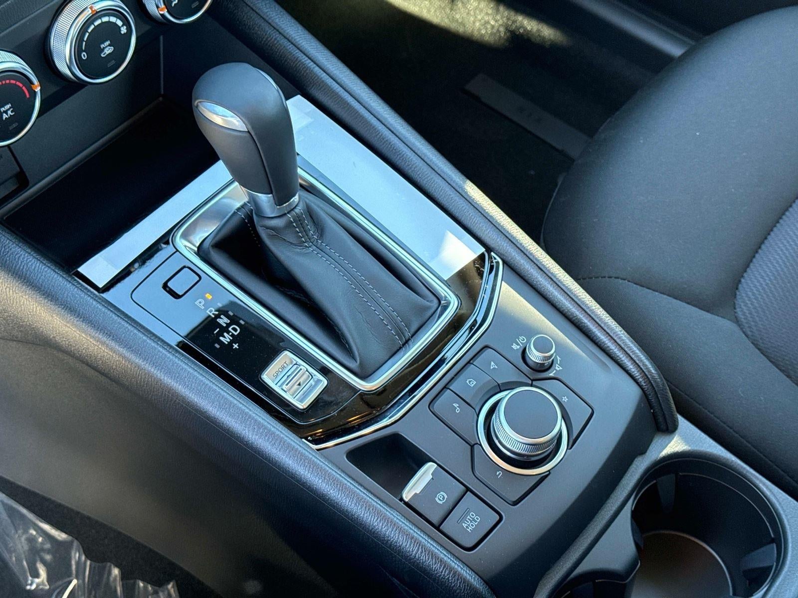 2025 Mazda Mazda CX-5 2.5 S AWD