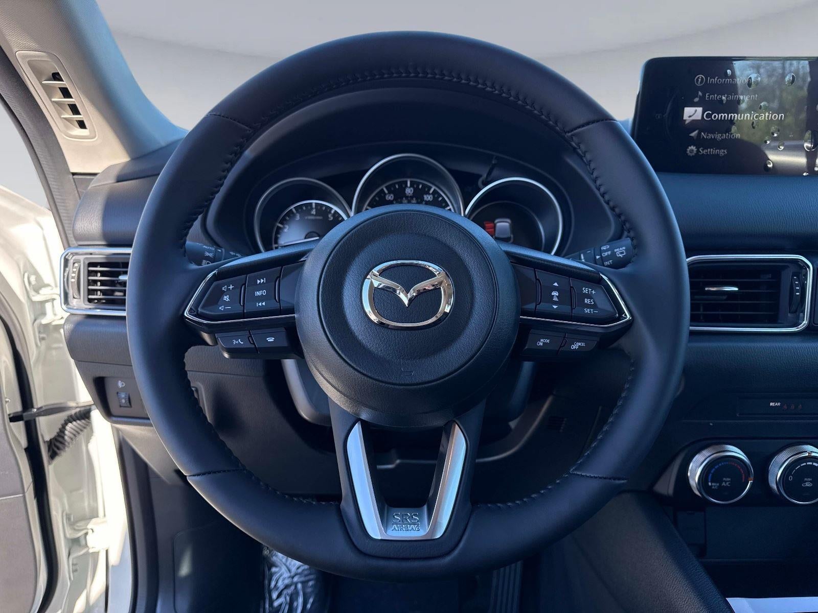 2025 Mazda Mazda CX-5 2.5 S AWD