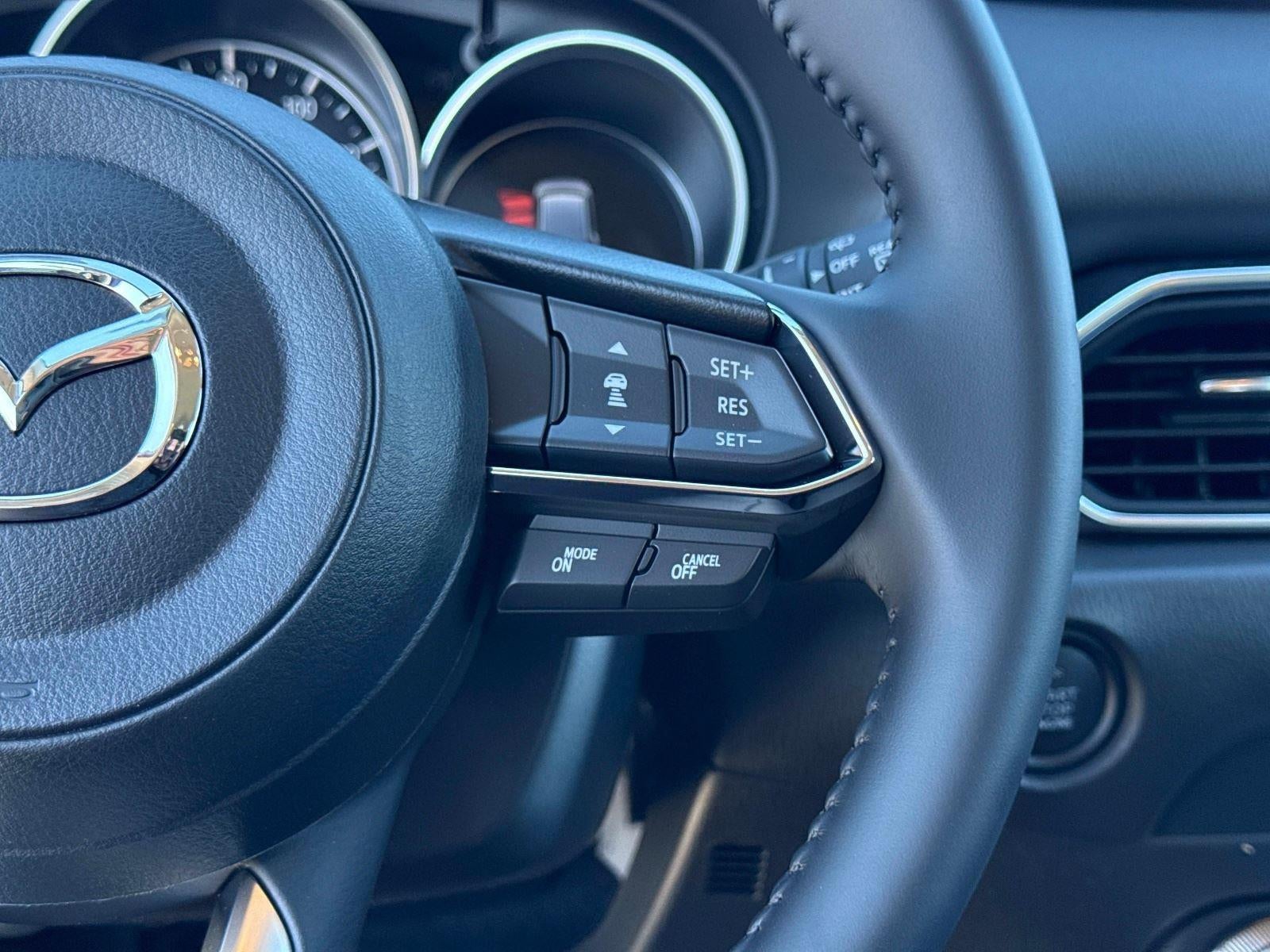 2025 Mazda Mazda CX-5 2.5 S AWD