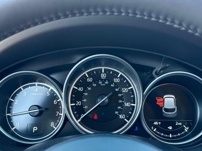 2025 Mazda Mazda CX-5 2.5 S AWD