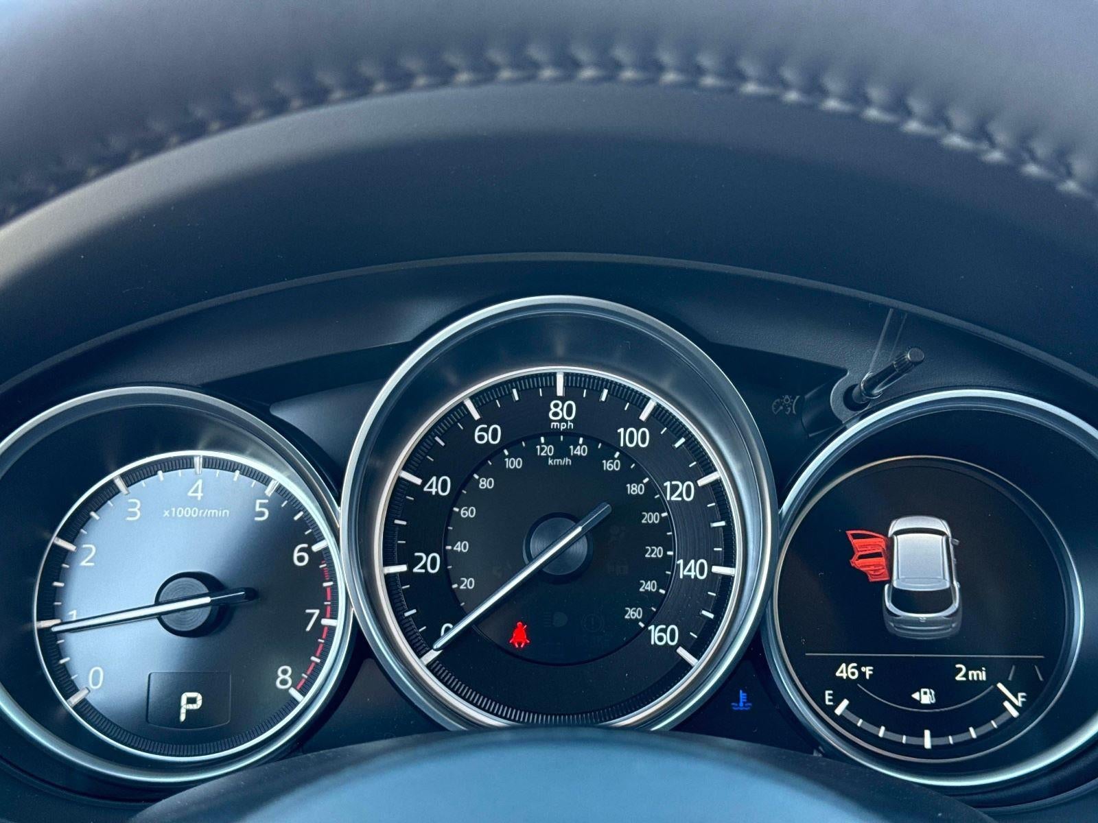 2025 Mazda Mazda CX-5 2.5 S AWD