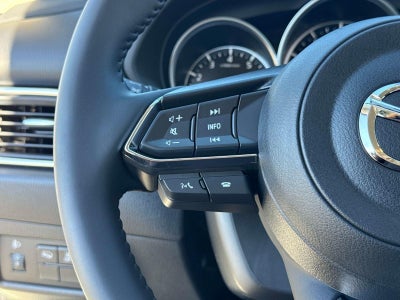 2025 Mazda Mazda CX-5 2.5 S AWD
