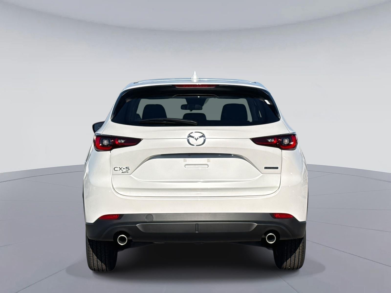 2025 Mazda Mazda CX-5 2.5 S AWD