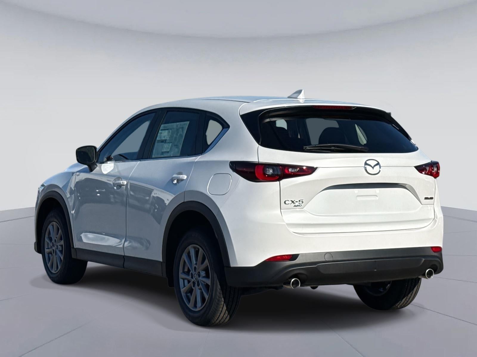 2025 Mazda Mazda CX-5 2.5 S AWD