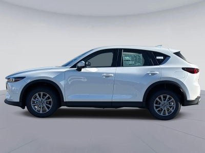 2025 Mazda Mazda CX-5 2.5 S AWD