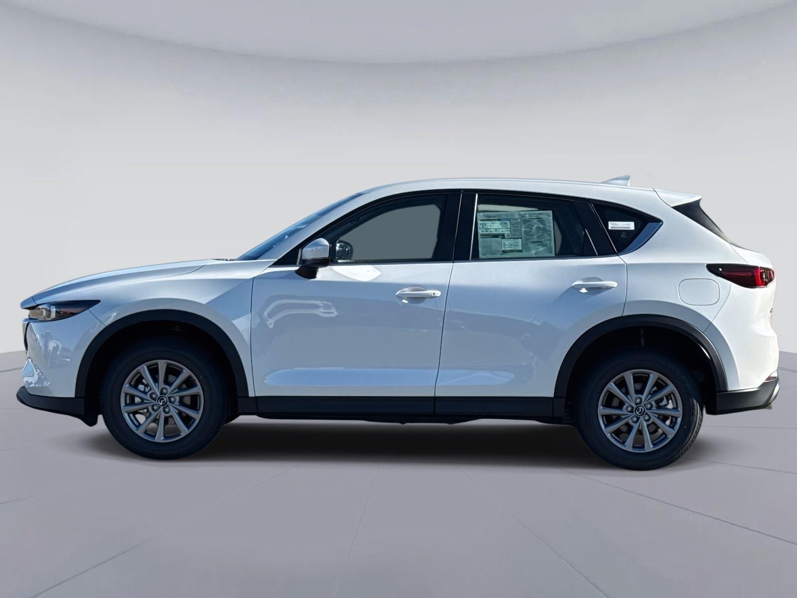 2025 Mazda Mazda CX-5 2.5 S AWD