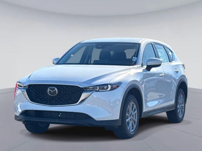 2025 Mazda Mazda CX-5 2.5 S AWD