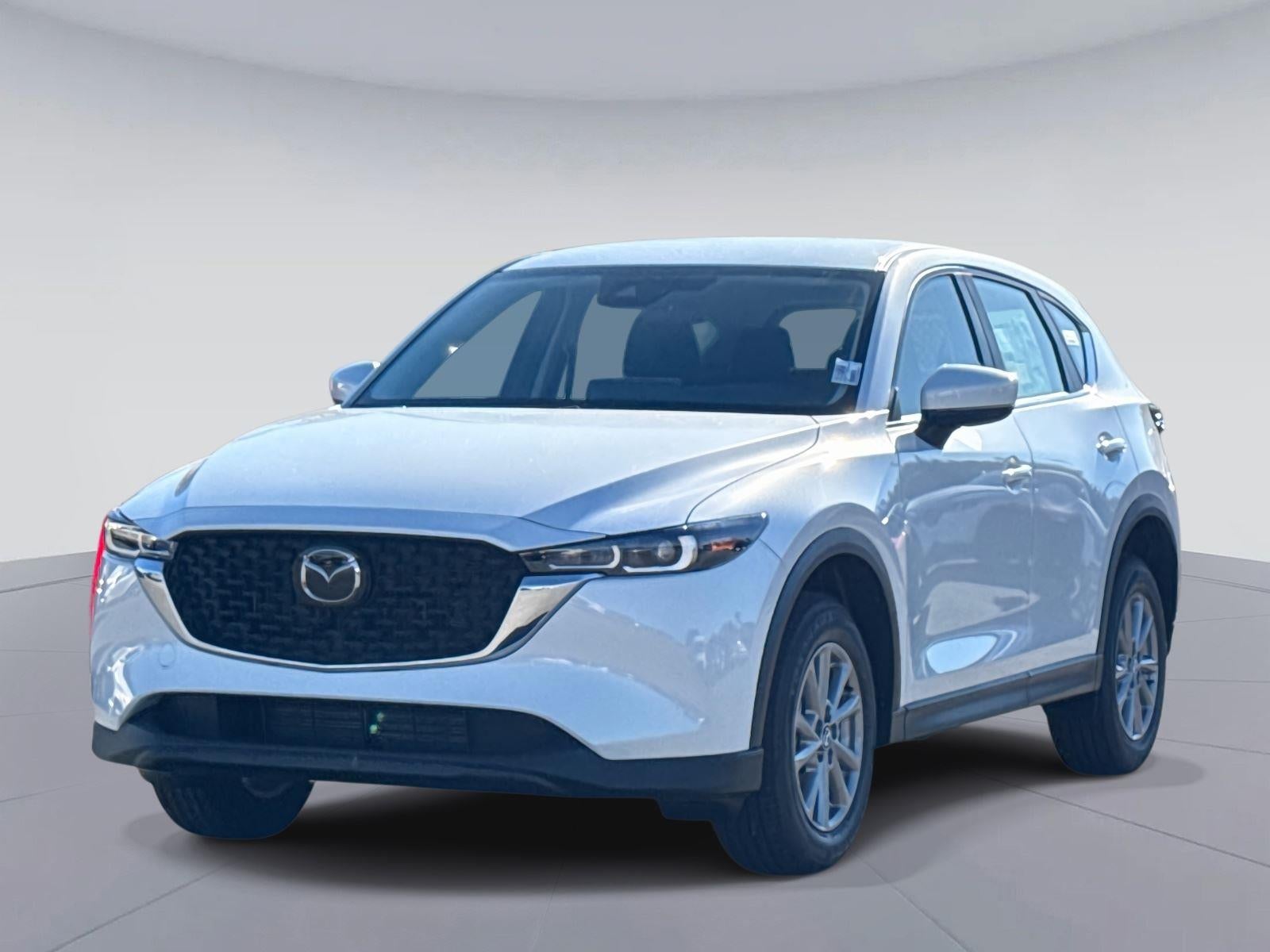 2025 Mazda Mazda CX-5 2.5 S AWD