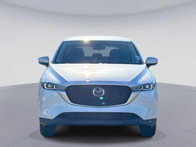 2025 Mazda Mazda CX-5 2.5 S AWD