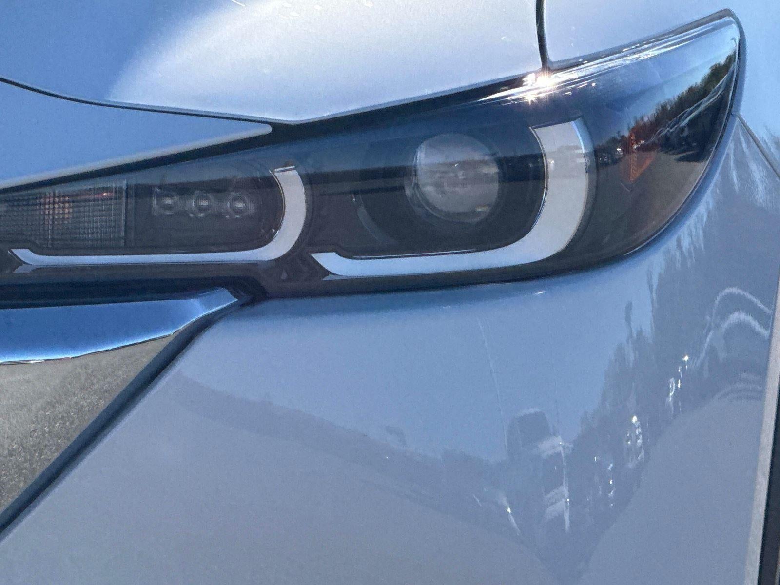 2025 Mazda Mazda CX-5 2.5 S AWD