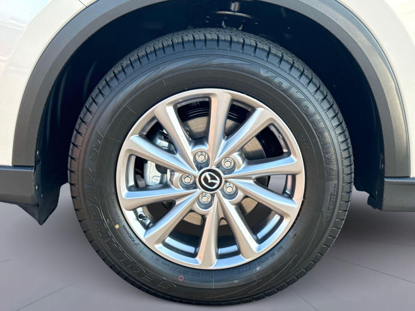 2025 Mazda Mazda CX-5 2.5 S AWD