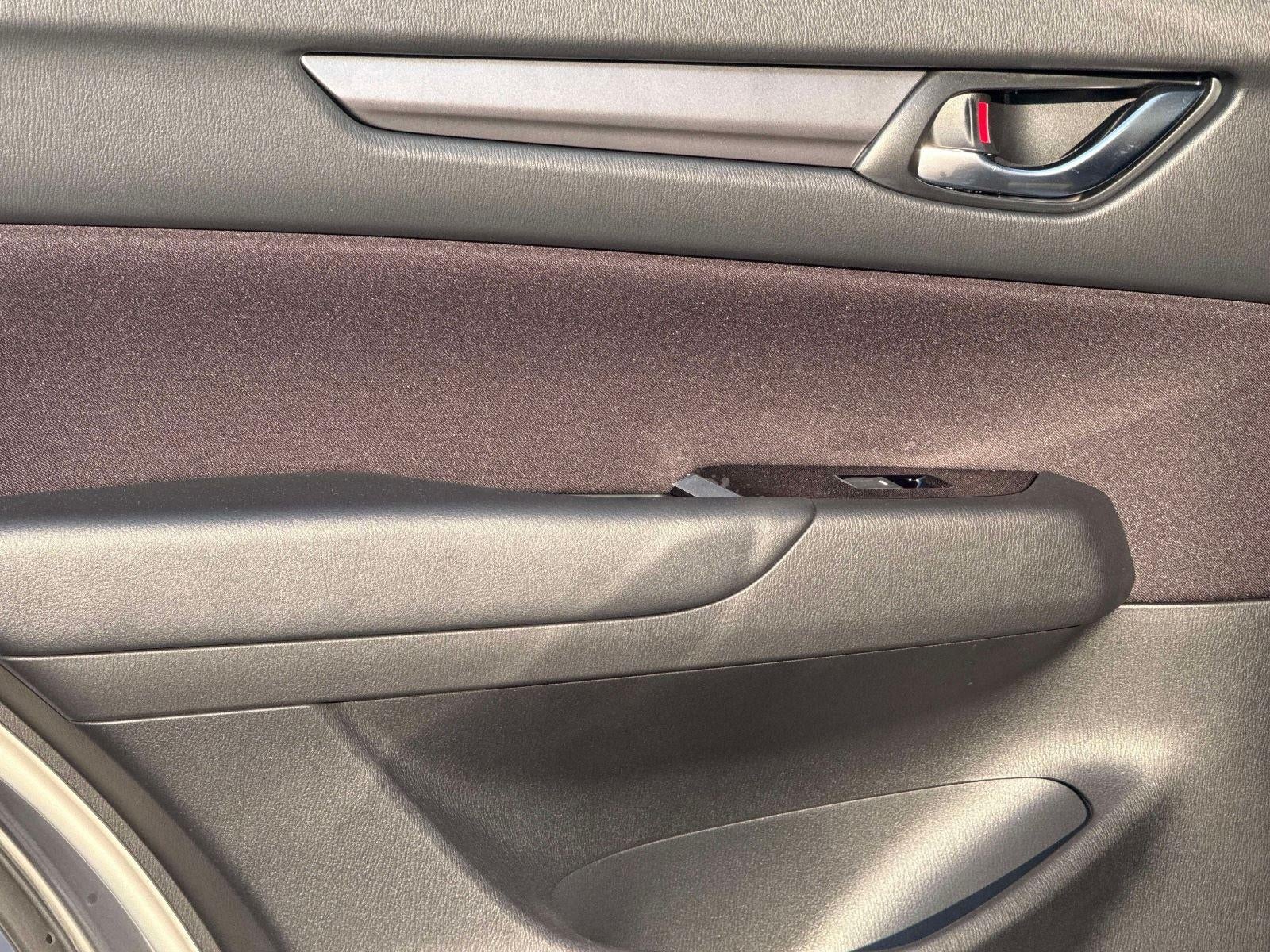 2025 Mazda Mazda CX-5 2.5 S AWD