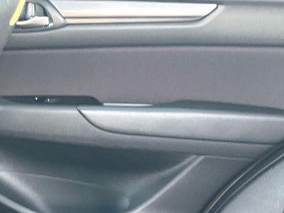 2025 Mazda Mazda CX-5 2.5 S AWD