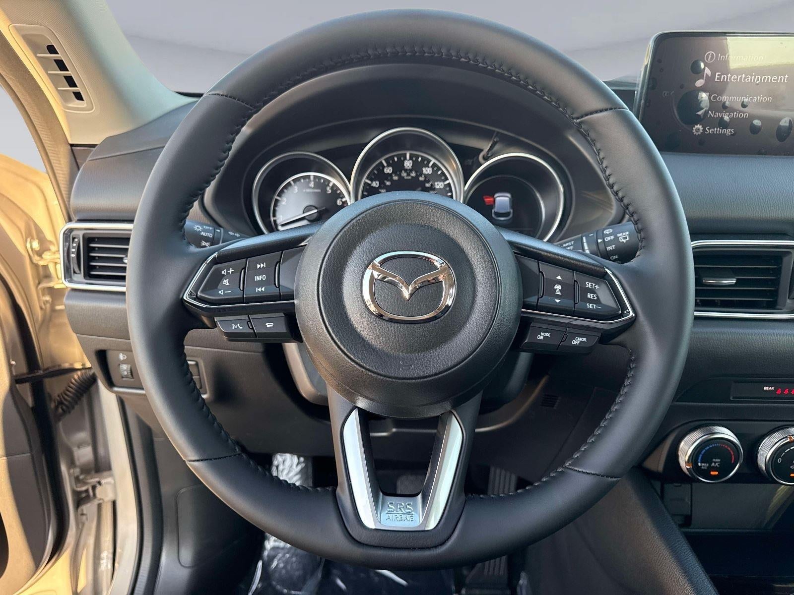 2025 Mazda Mazda CX-5 2.5 S AWD