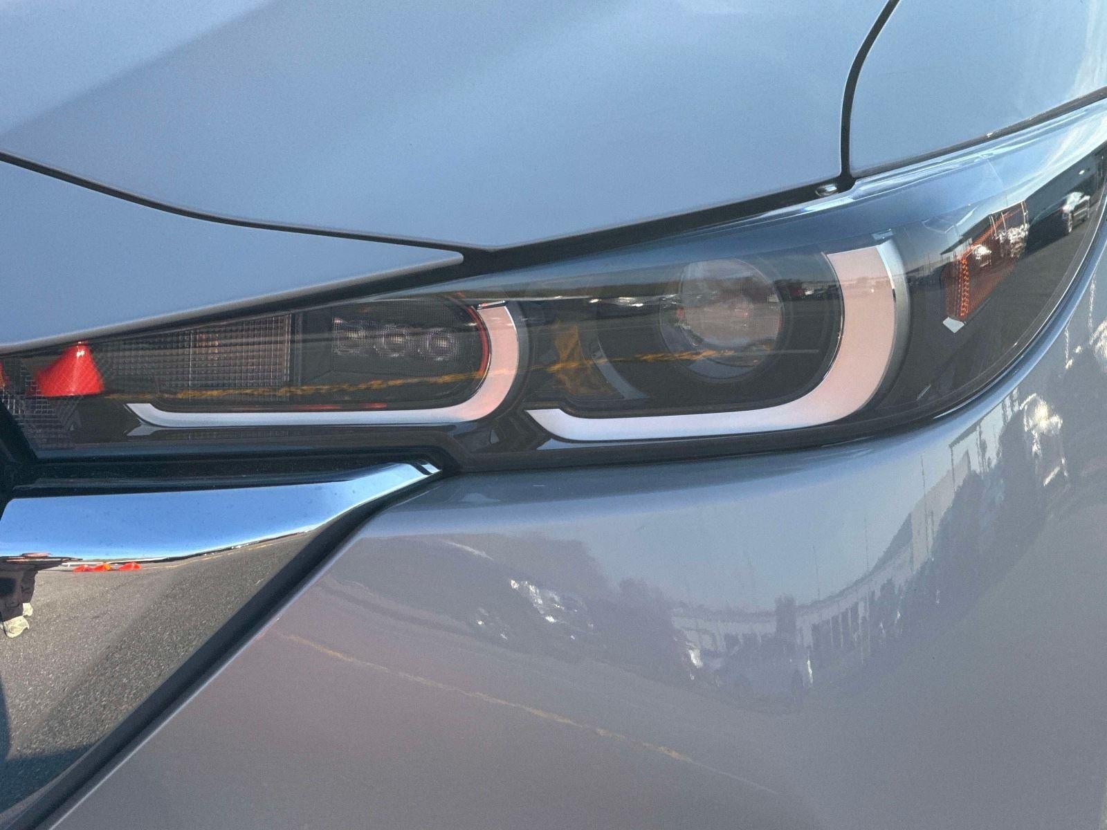 2025 Mazda Mazda CX-5 2.5 S AWD